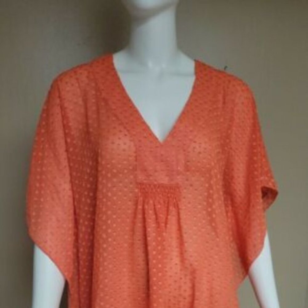 Echo beach cover up